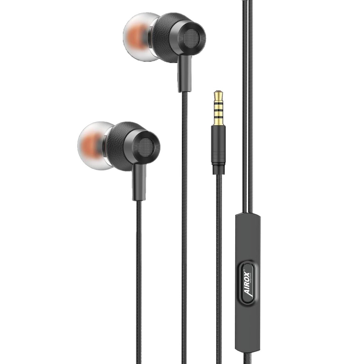 HF42 Elegant Earphones airox.pk